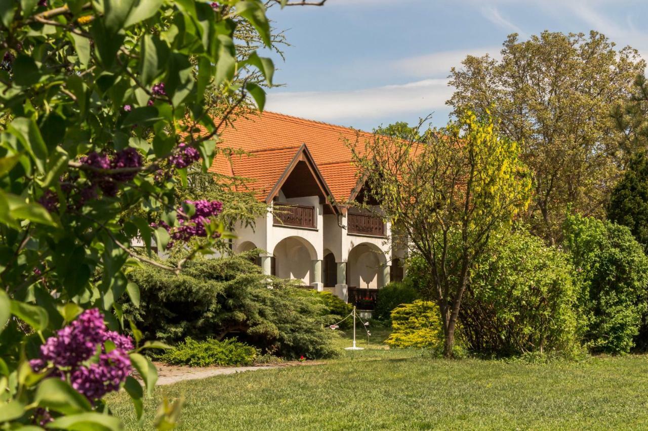 Hasik Hotel Magyarpolány エクステリア 写真